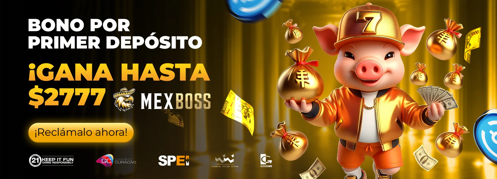 Promociones especiales - Mexboss